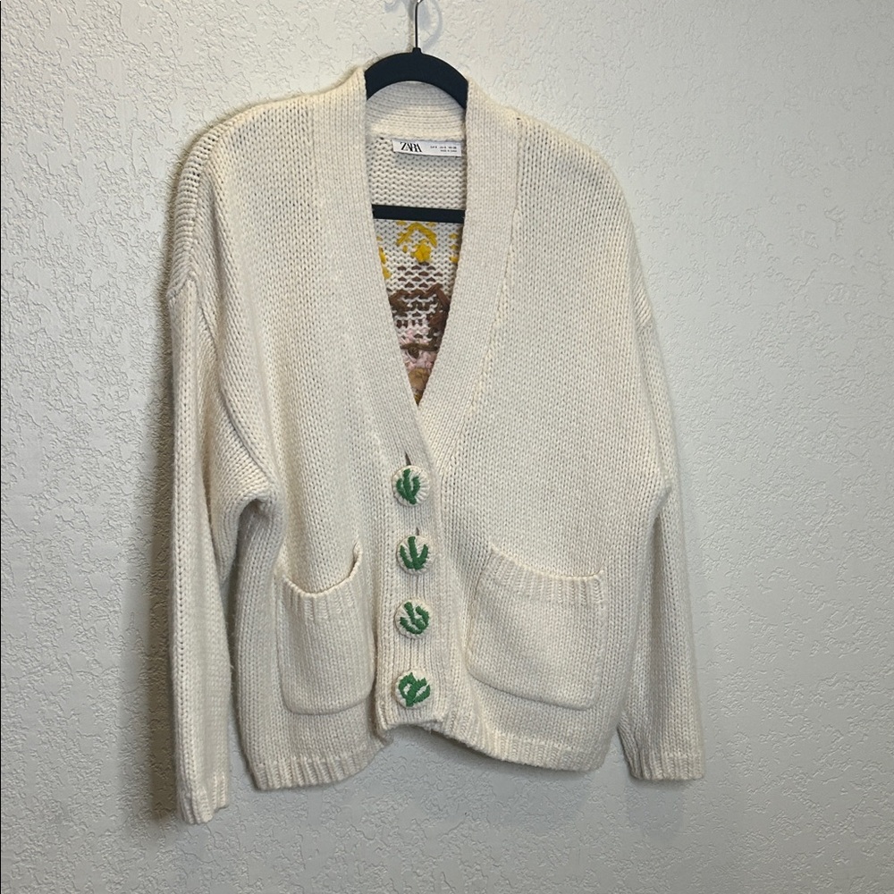 Zara Toy Story Cardigan